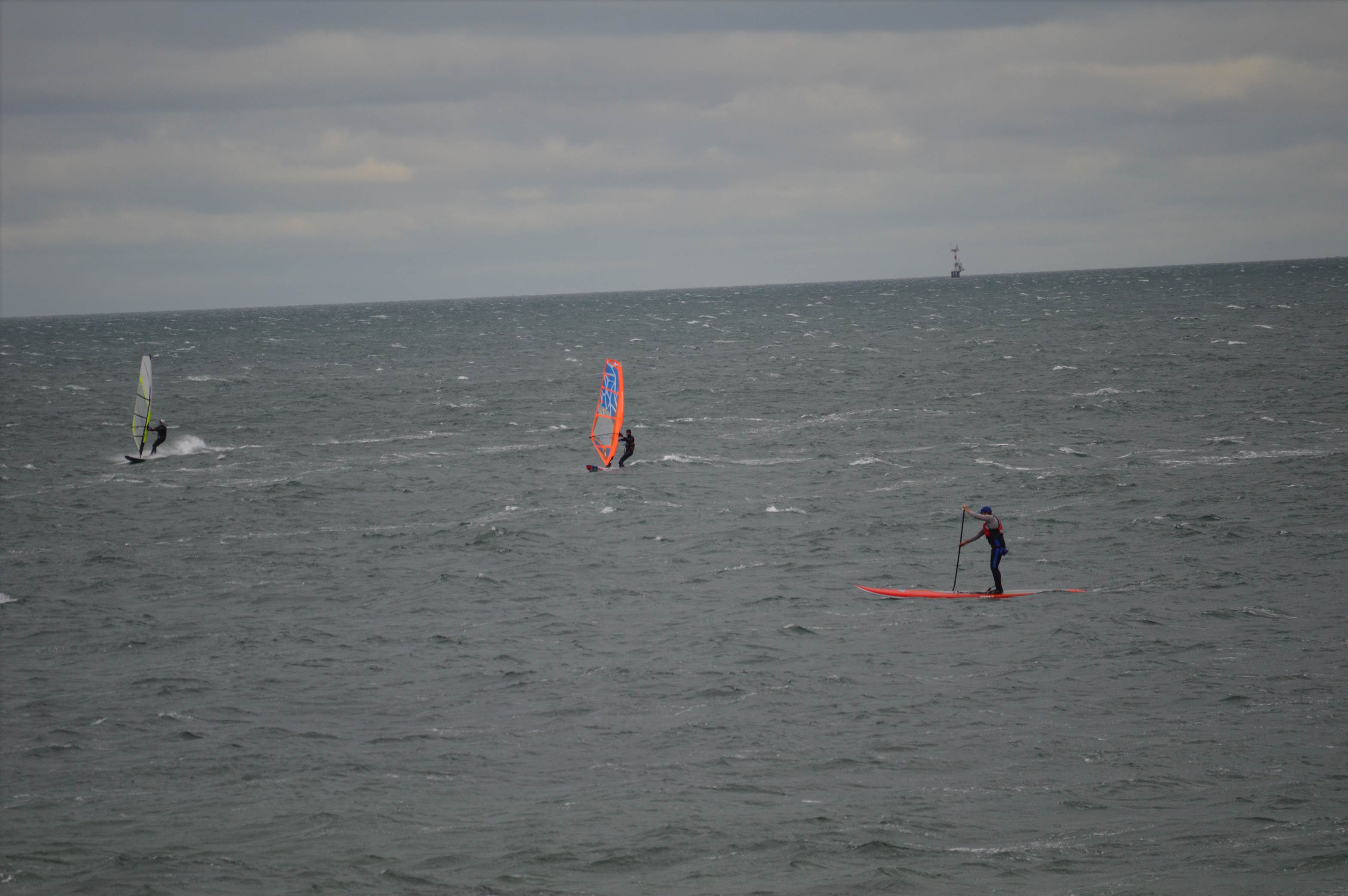 St Kilda to Sandy