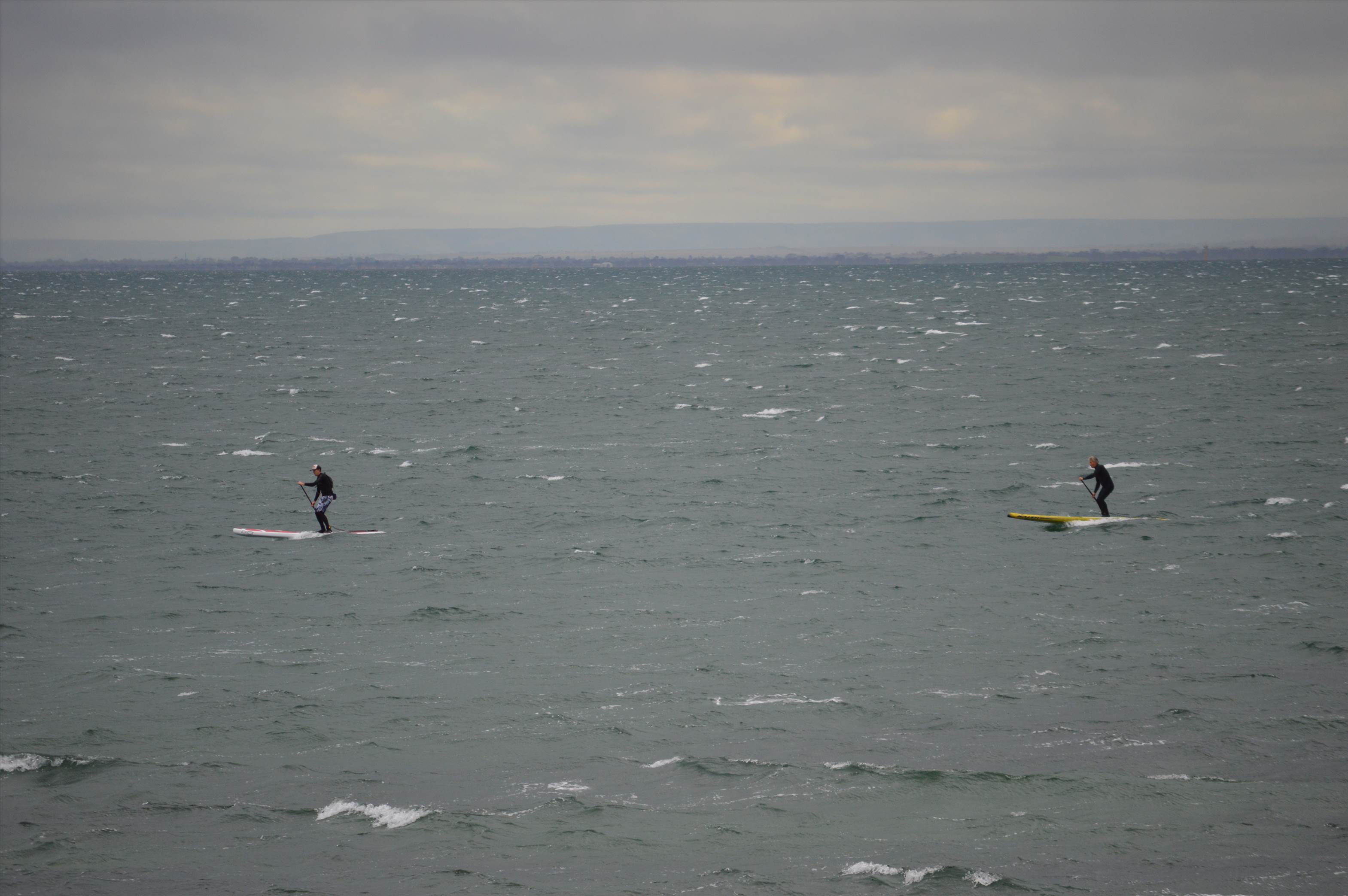 St Kilda to Sandy