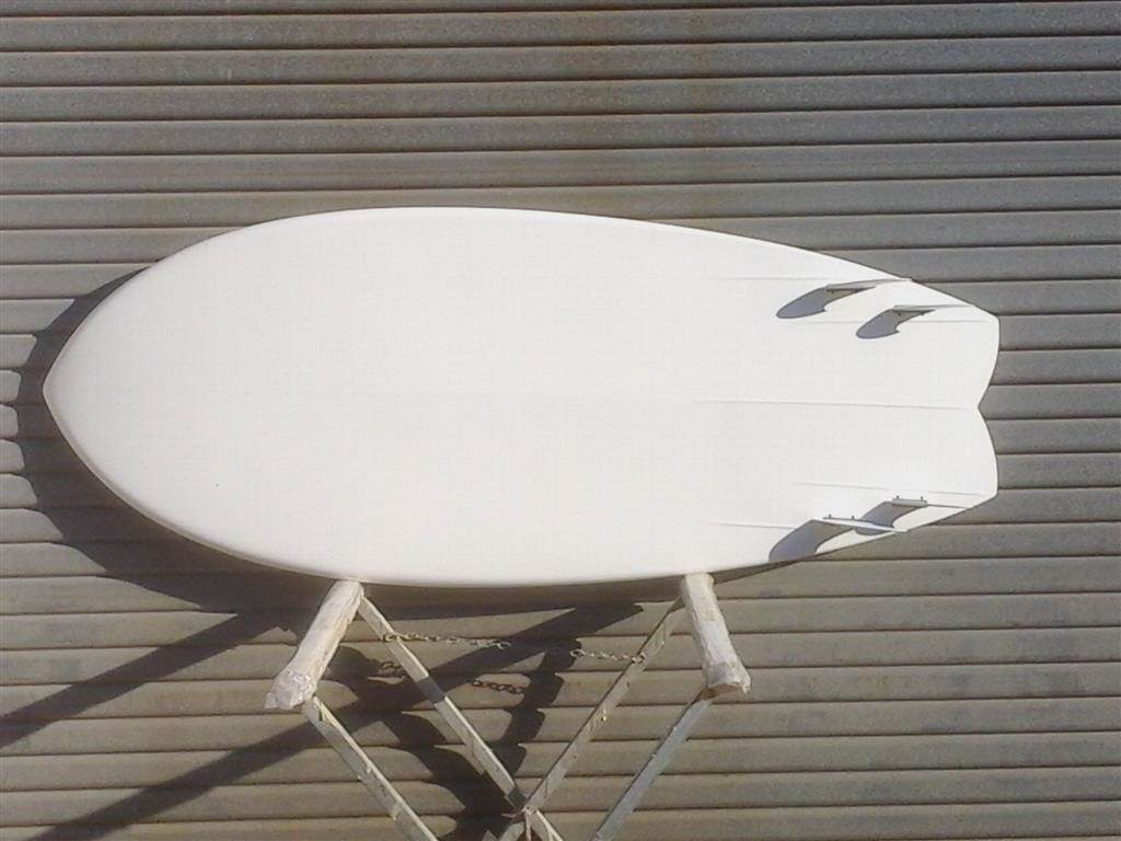 210 SunFish SUP bottom