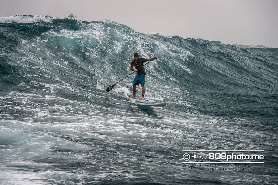 Yesterday's Adventure Sports Maui Paddle Race