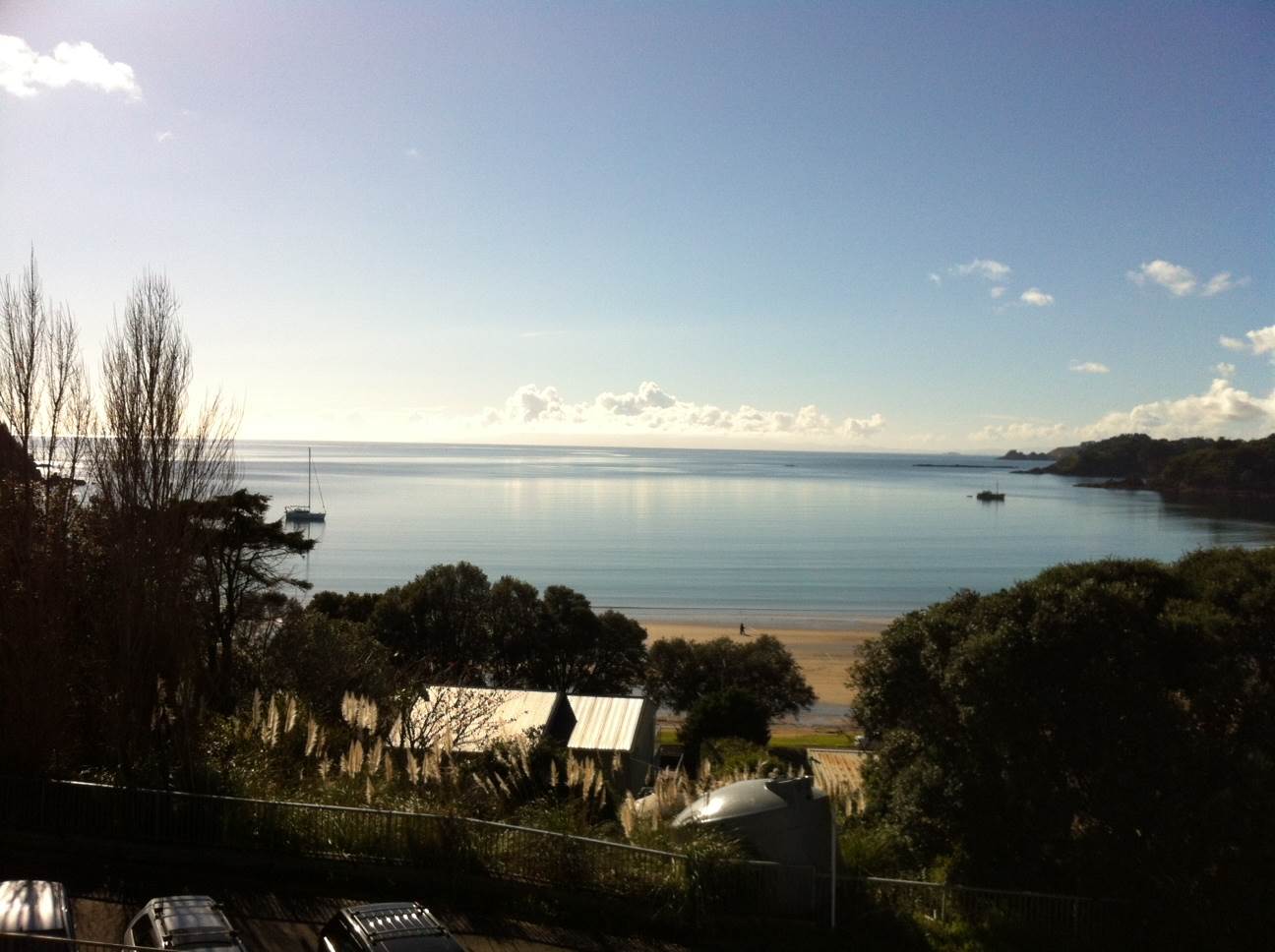 Oneroa Bay