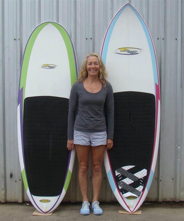 Annies 7'2 and 6'6