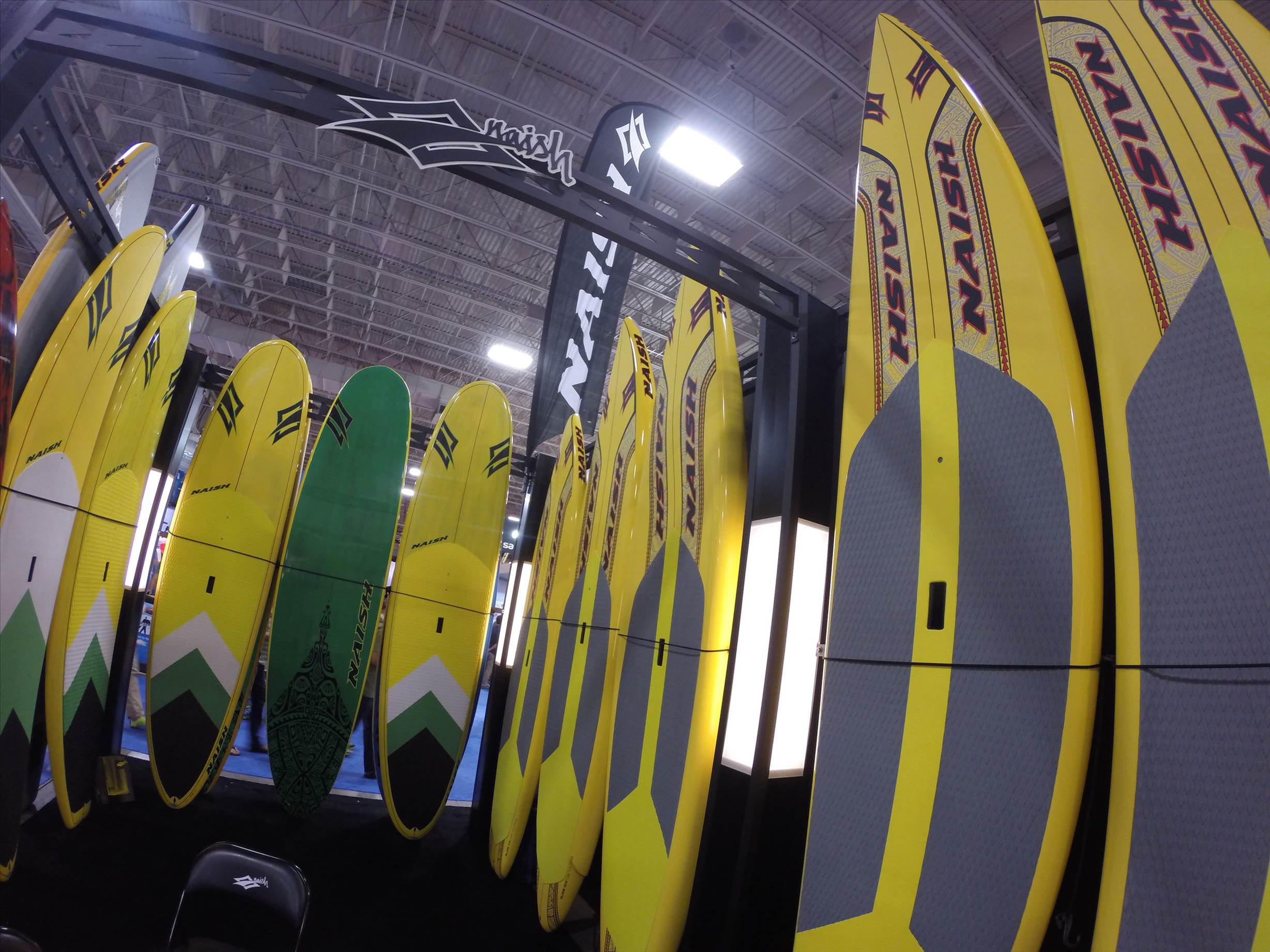 OR 2014 Booth shots