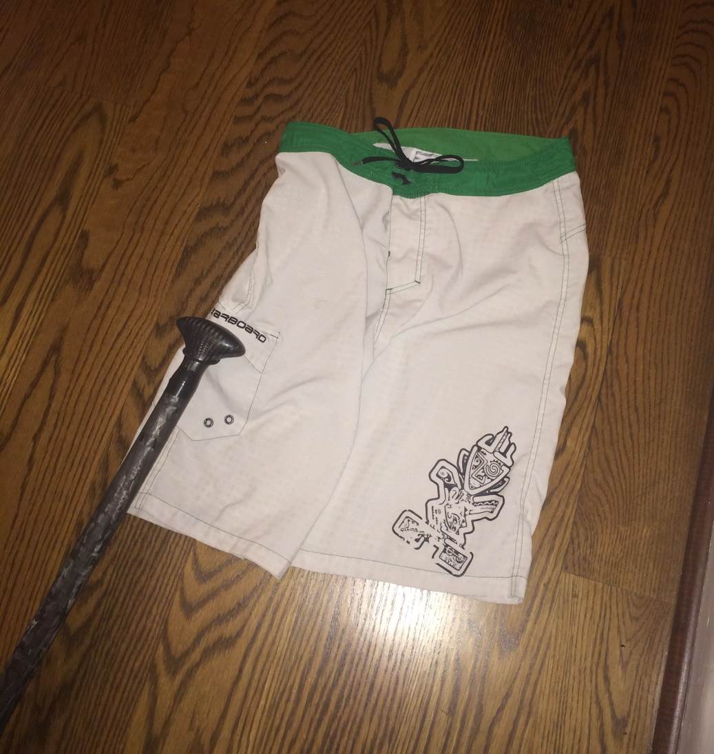 Loop in Shorts