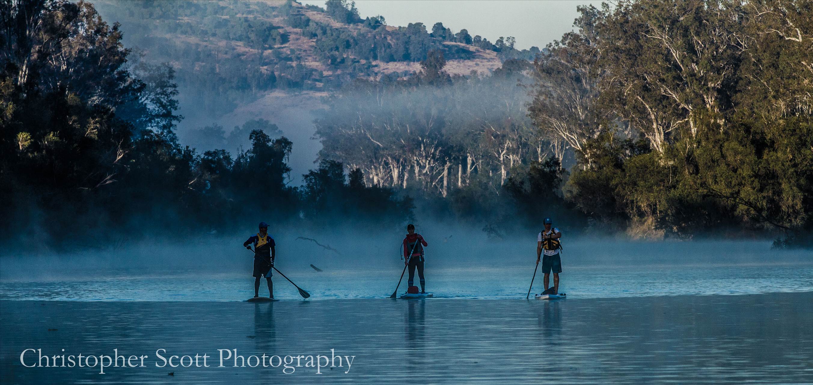 Paddlers