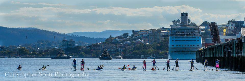 Paddlers