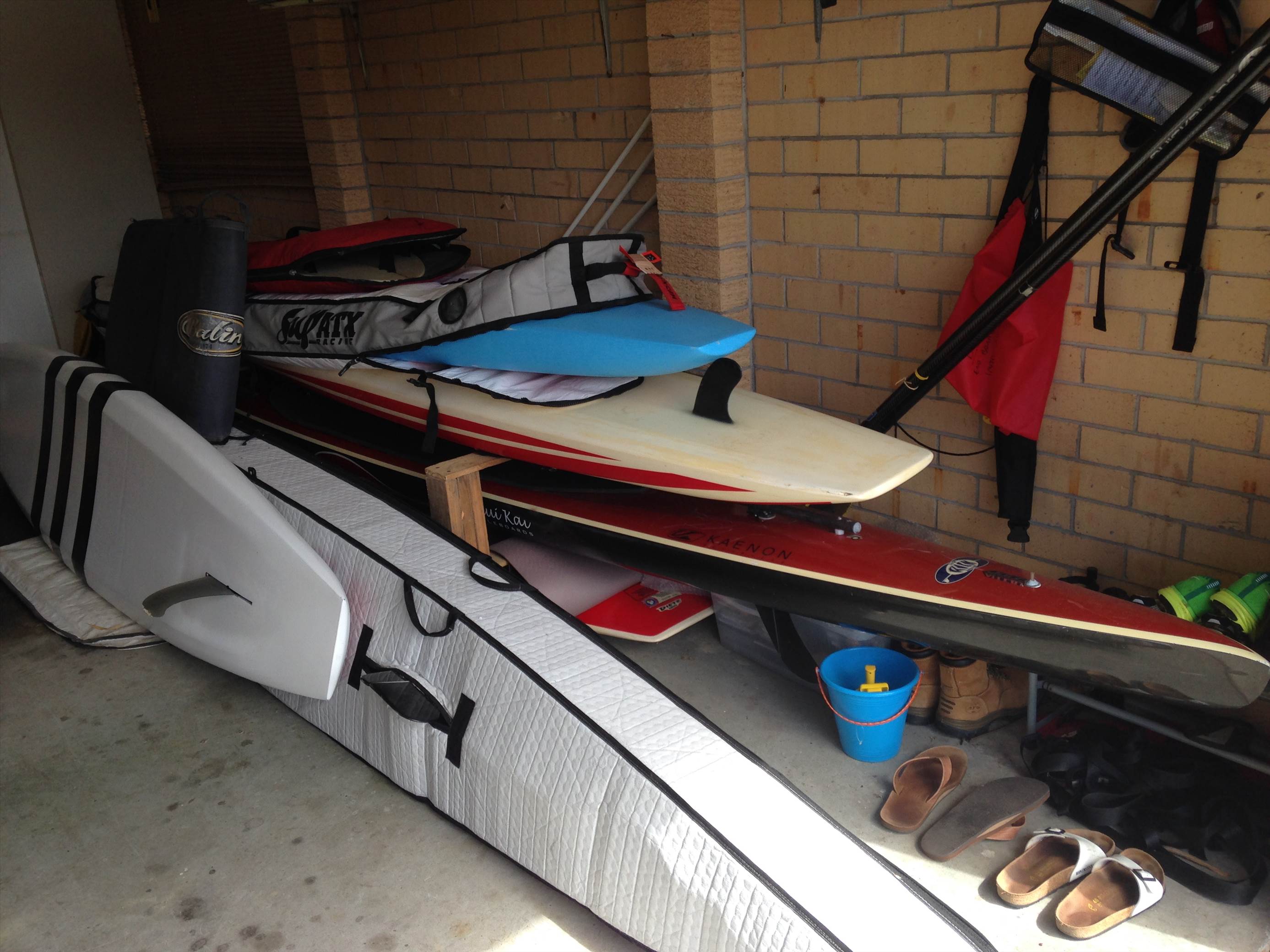 Board Storage
