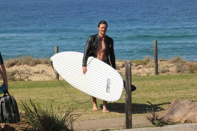Fozzy Beavertail Surefire custom 10ft5 noserider sup
