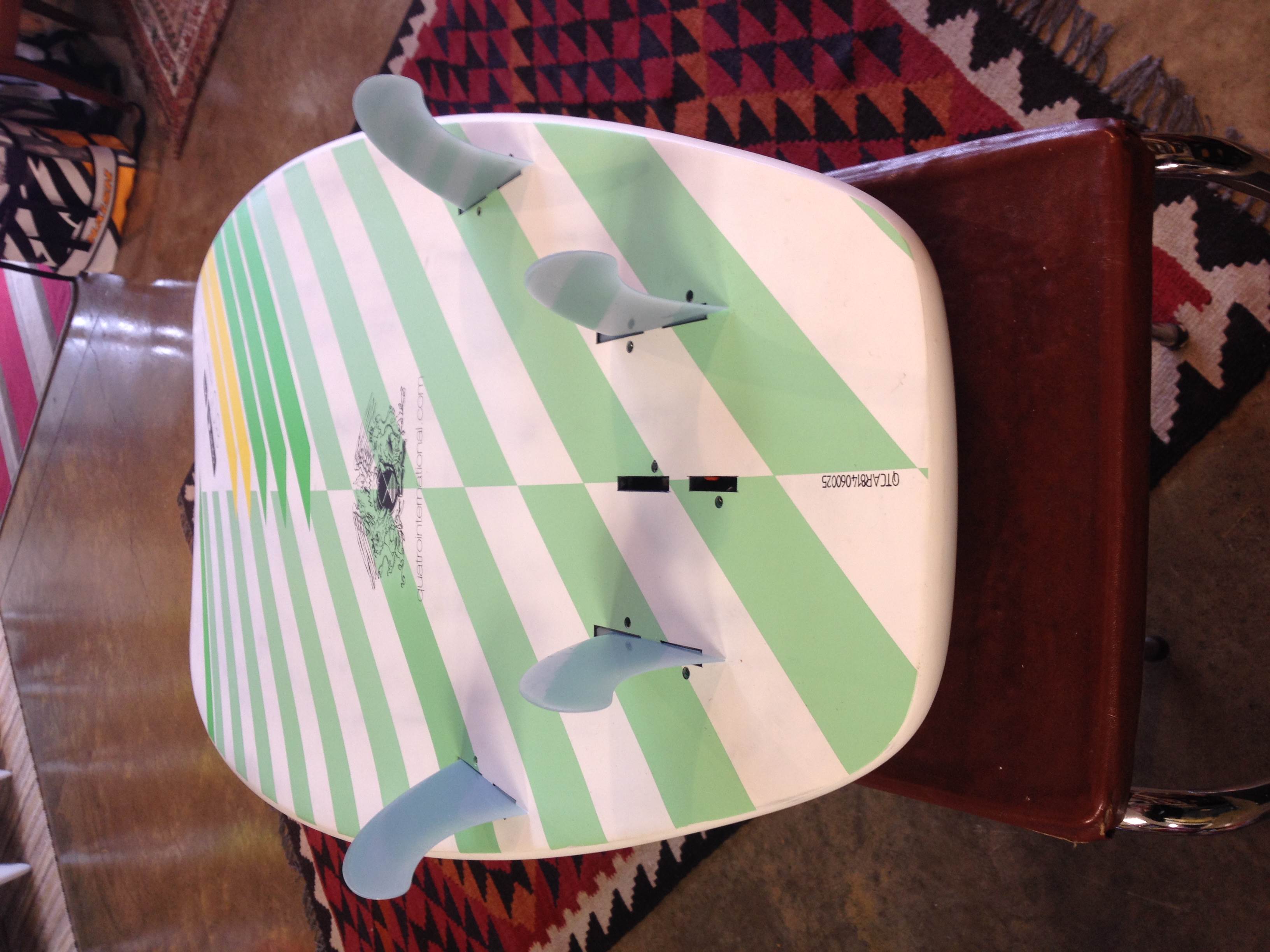 Quatro Carve 8'0