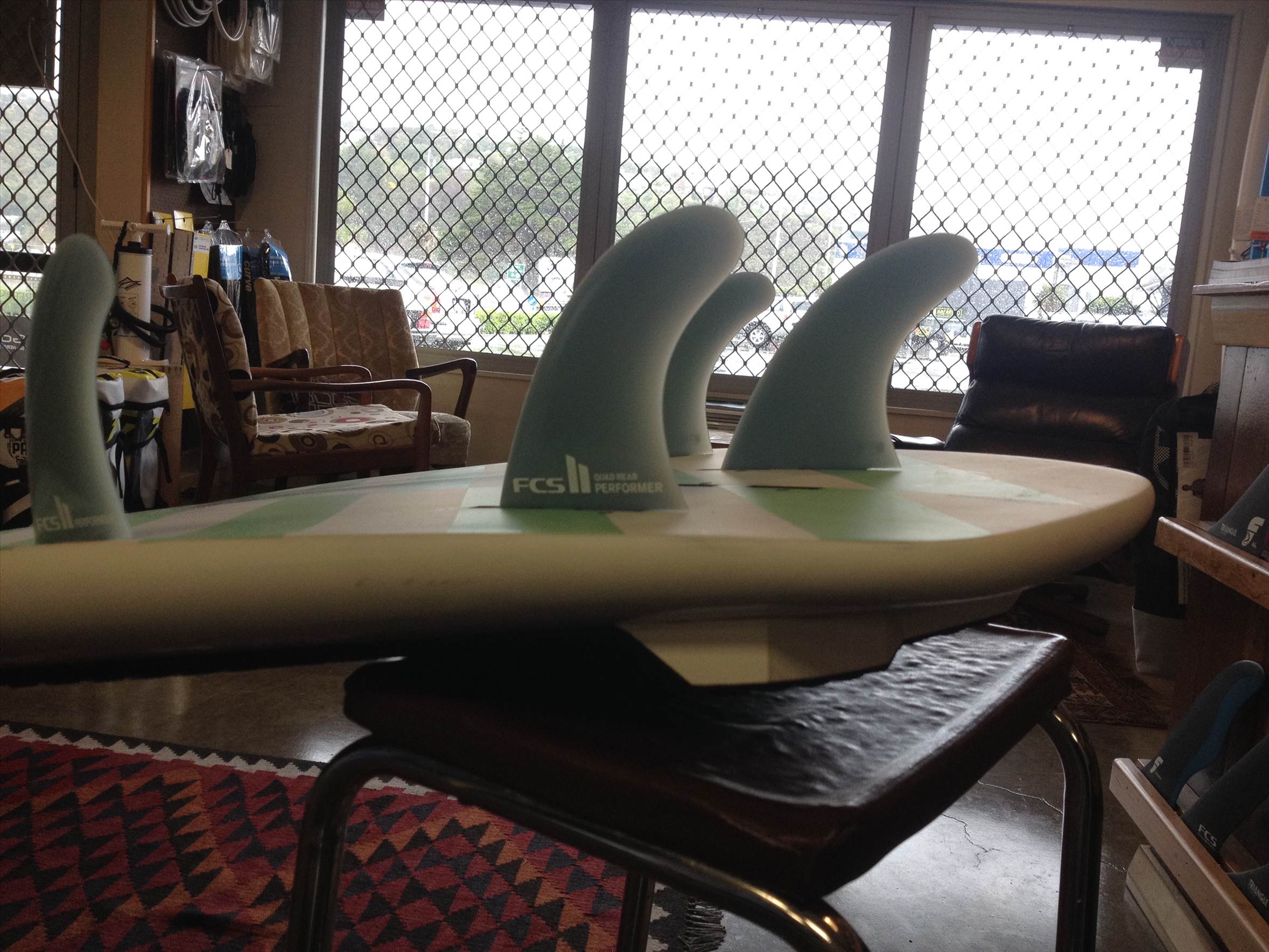 Quatro Carve 8'0