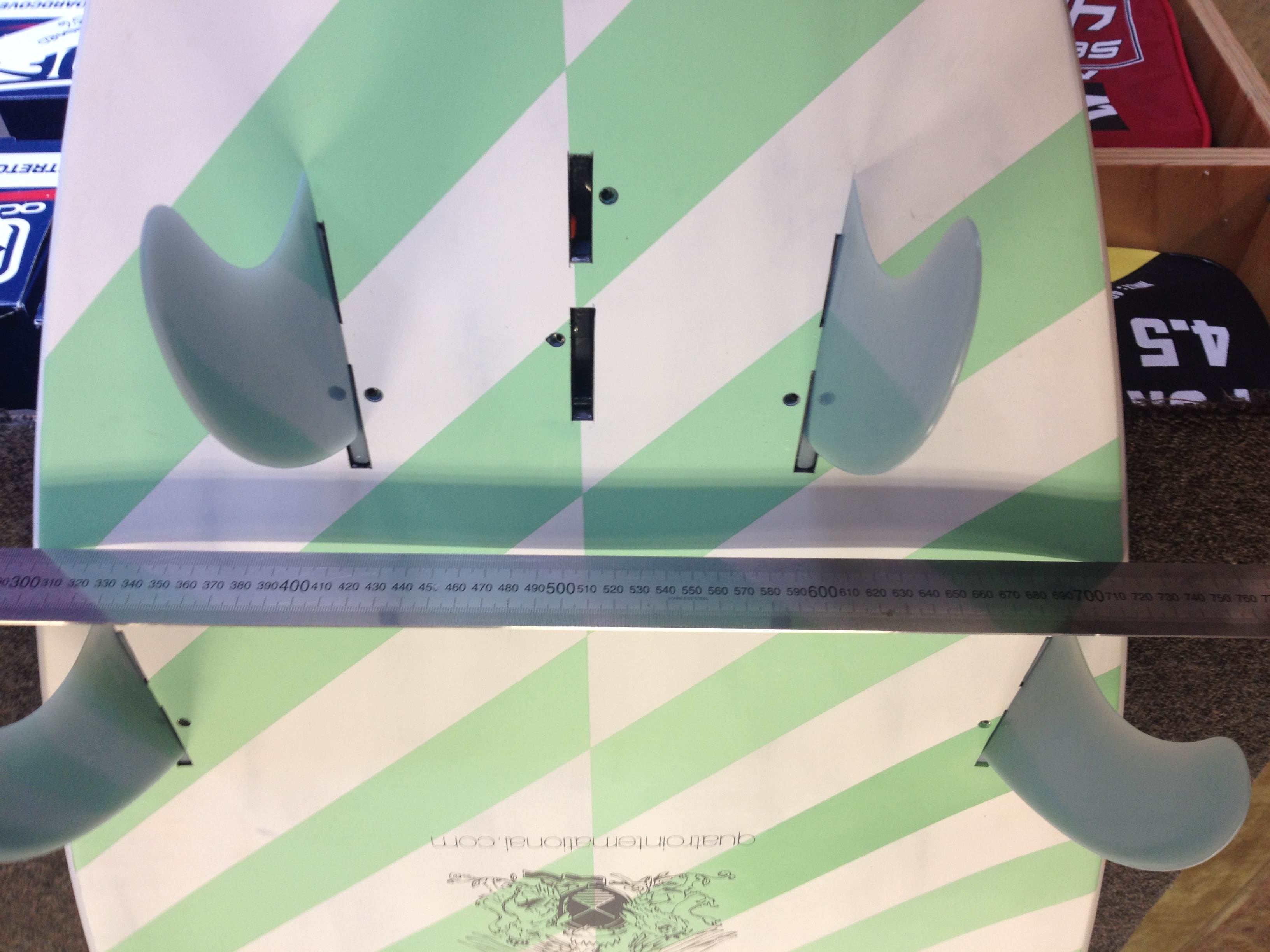 Quatro Carve 8'0