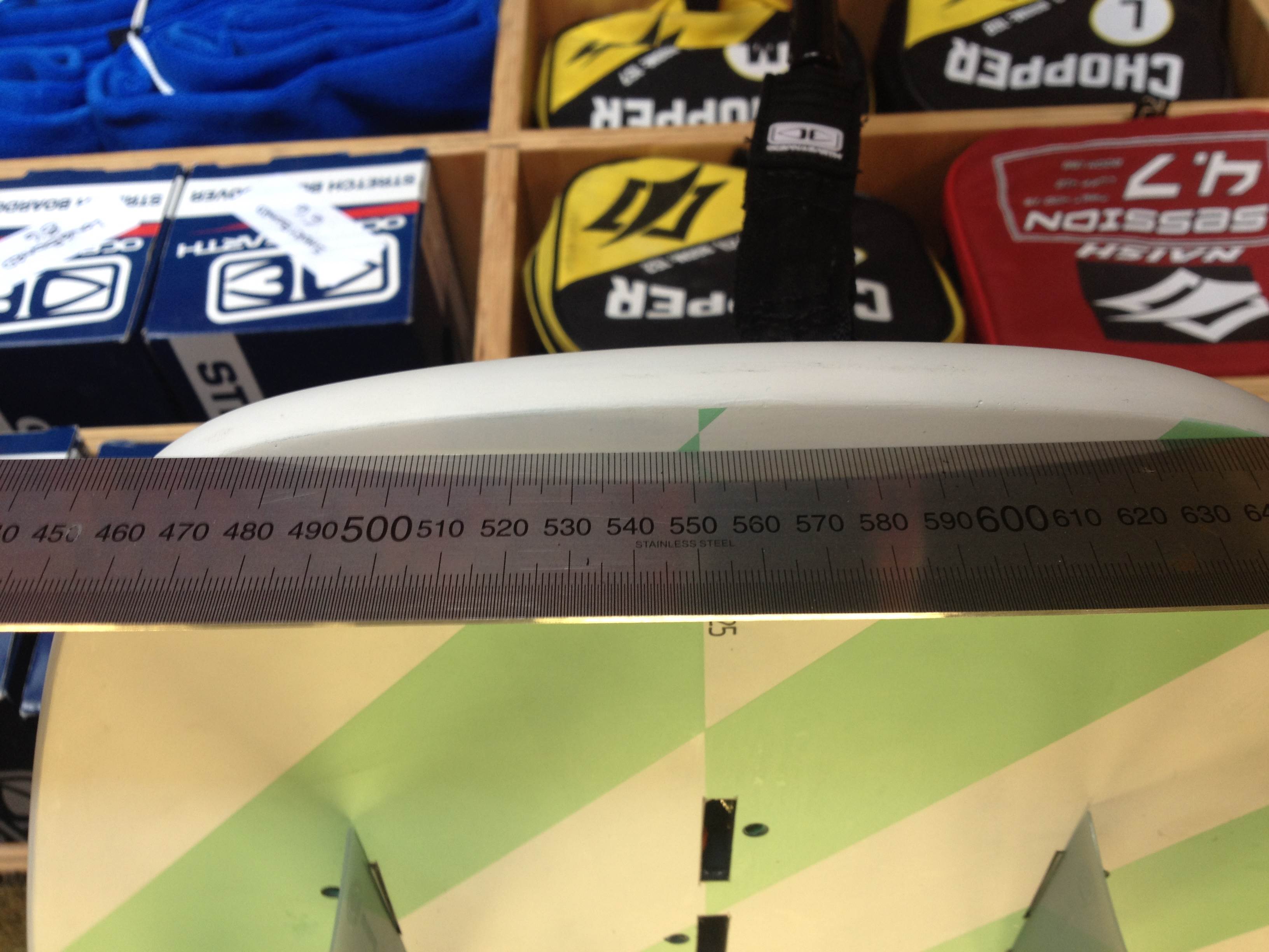 Quatro Carve 8'0