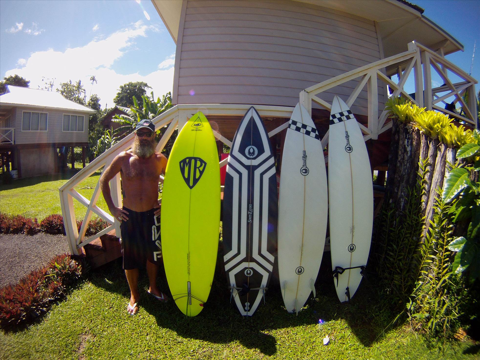 Phil's Boards