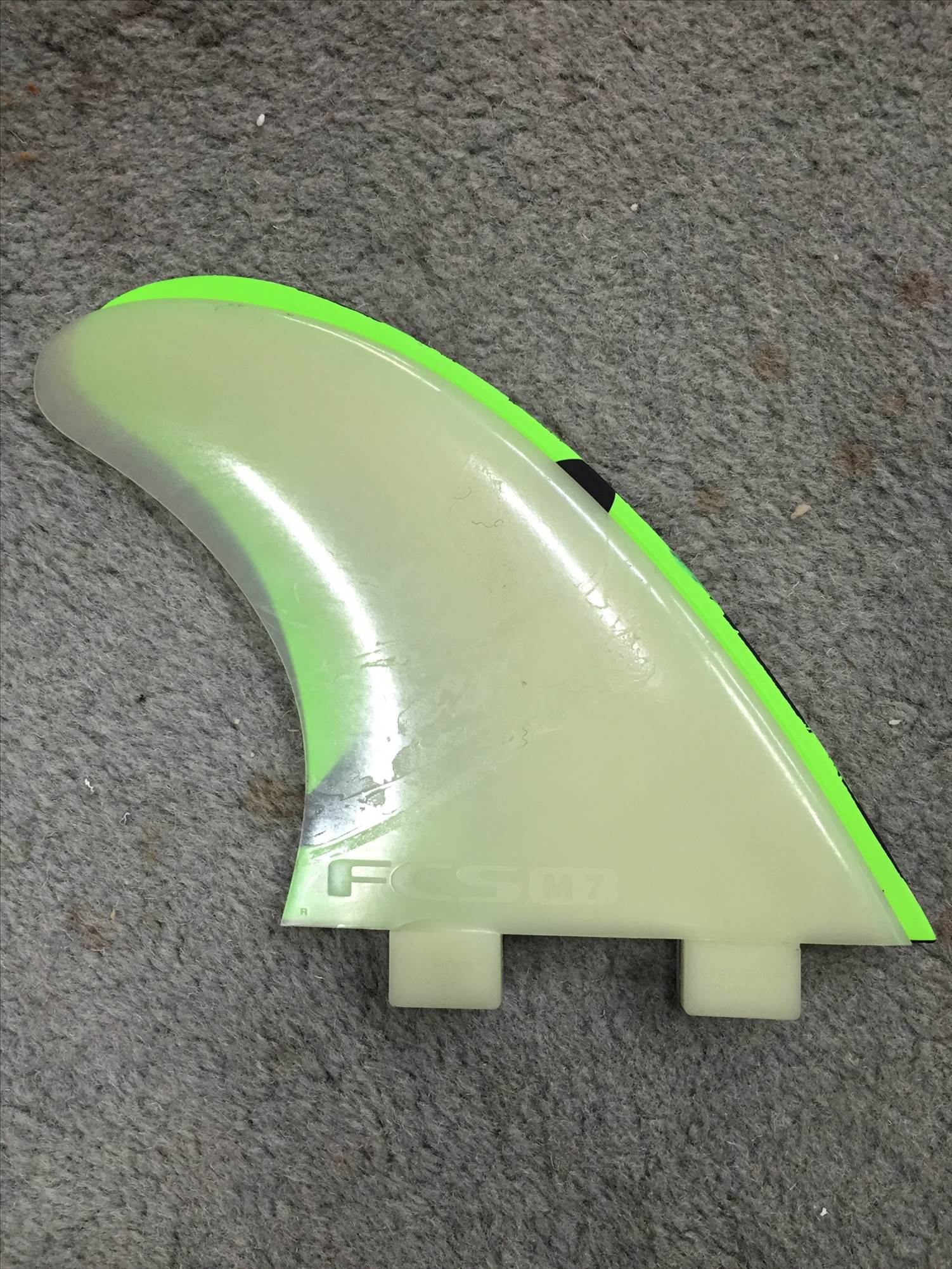 surf fx sup thruster fins