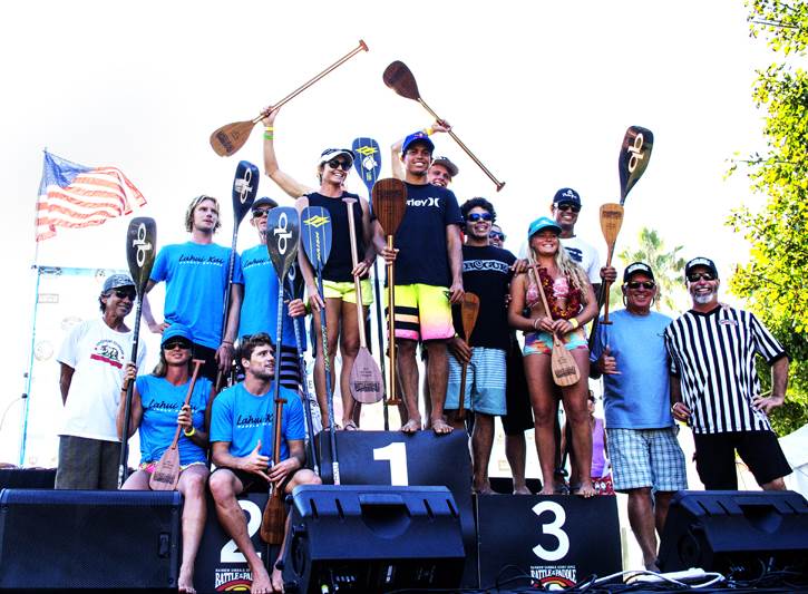 L.Kai team 2nd at BOP014 725