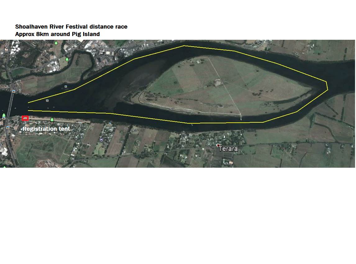 Course Map