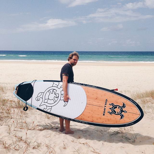 New Gulliver 9'4