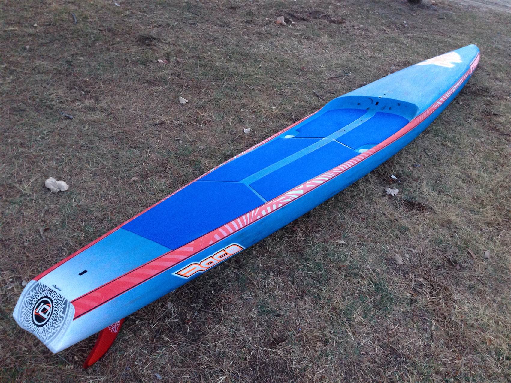 2015 Starboard Race 14'x25"