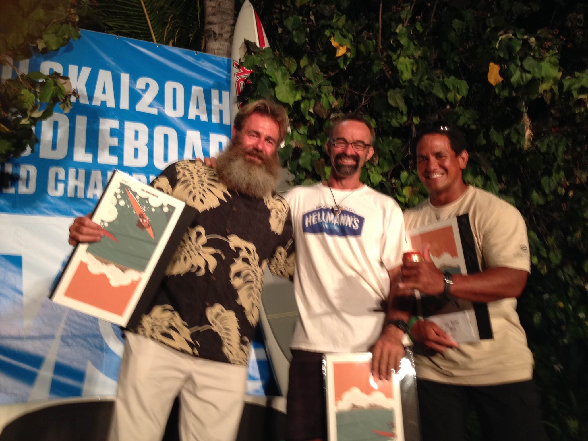 iRONPHIL Mark Raaphorst Chris Pagdilao 2014 M2O