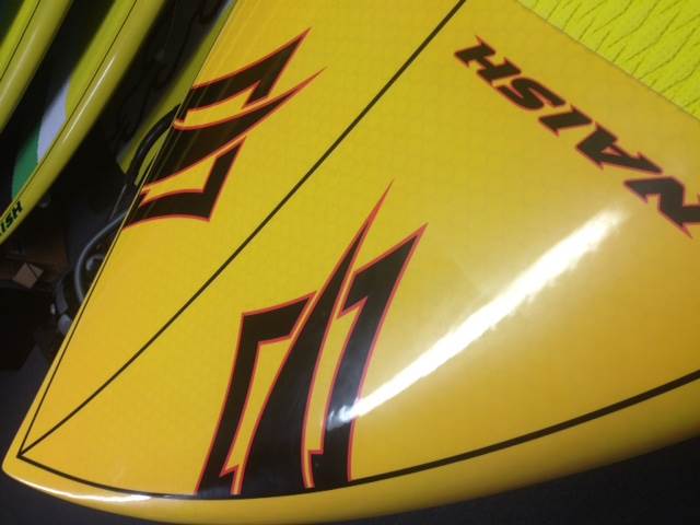 Hokua LE Nose