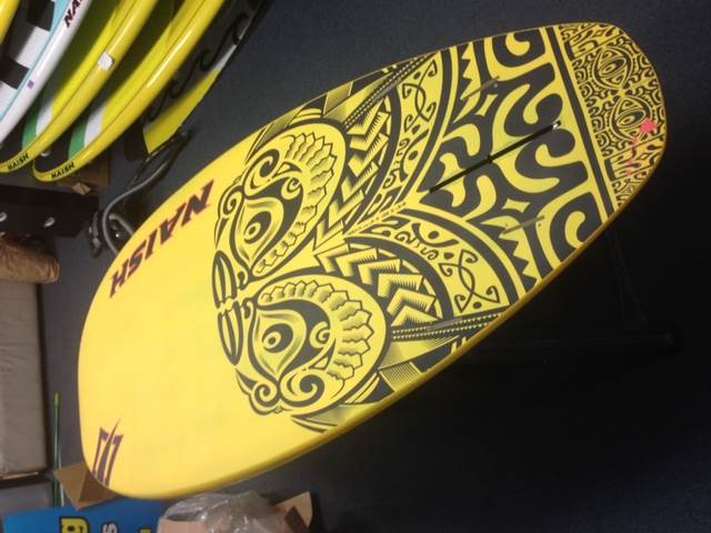 Hokua LE  Tail