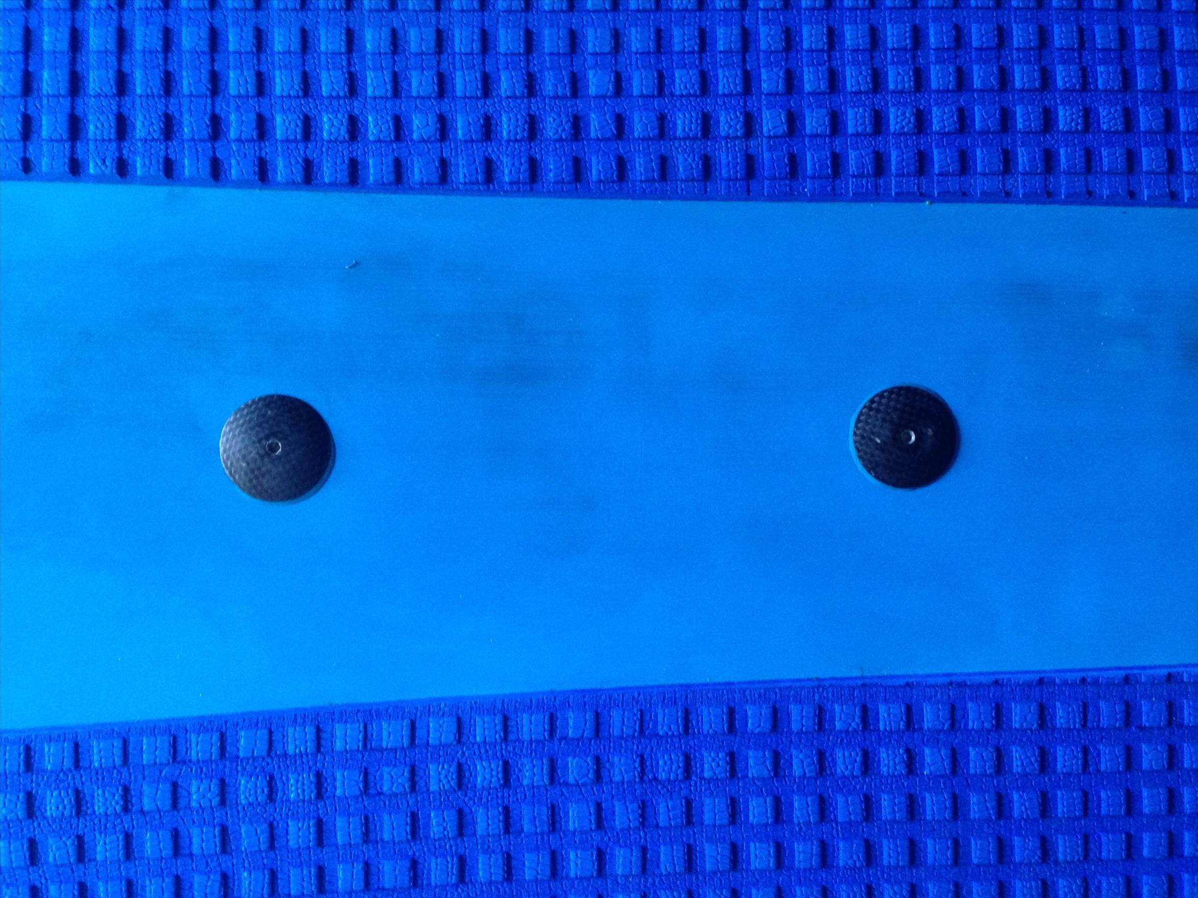 Want a centre handle on your 2014 AllStar