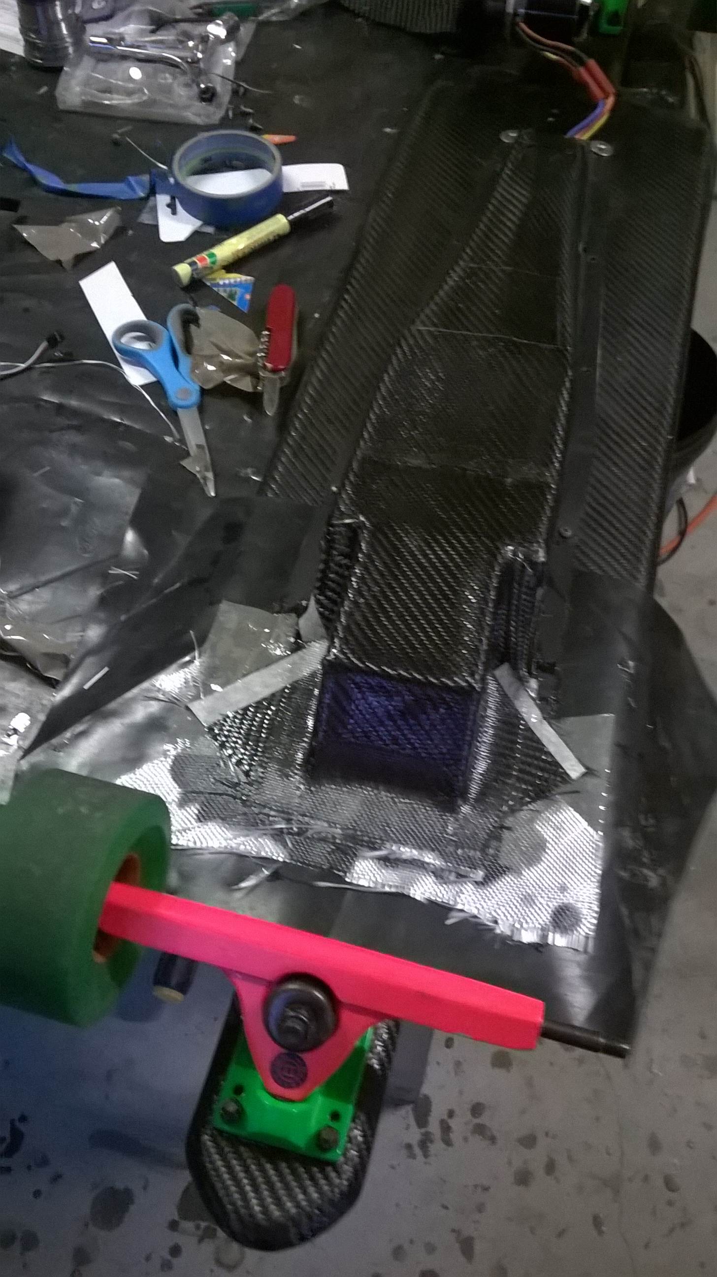 2 motor extension