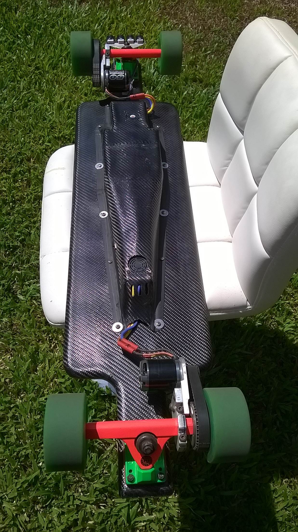 2 motor complete