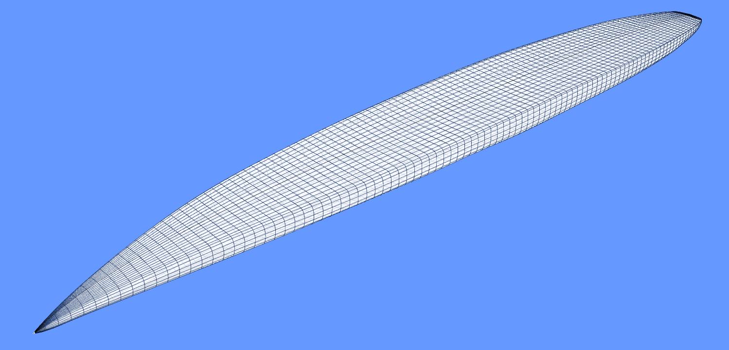 Downwind Board