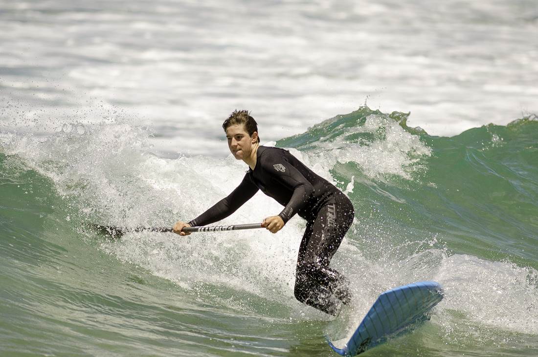 Mason ripping