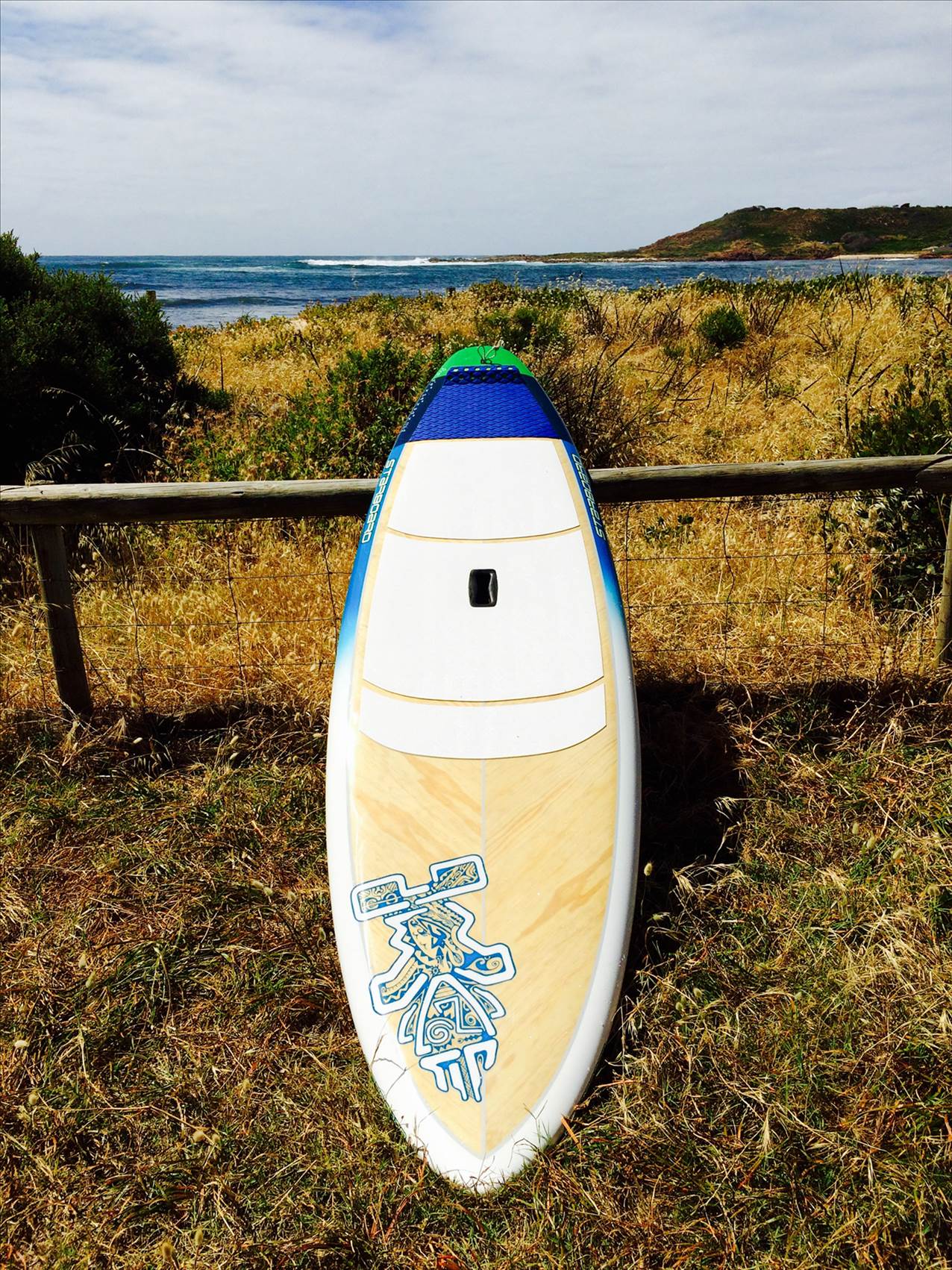Starboard Wood 8'5 Pro