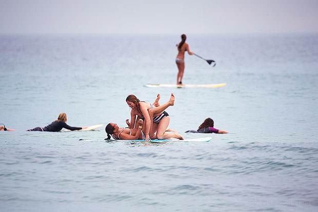 SUP Yoga