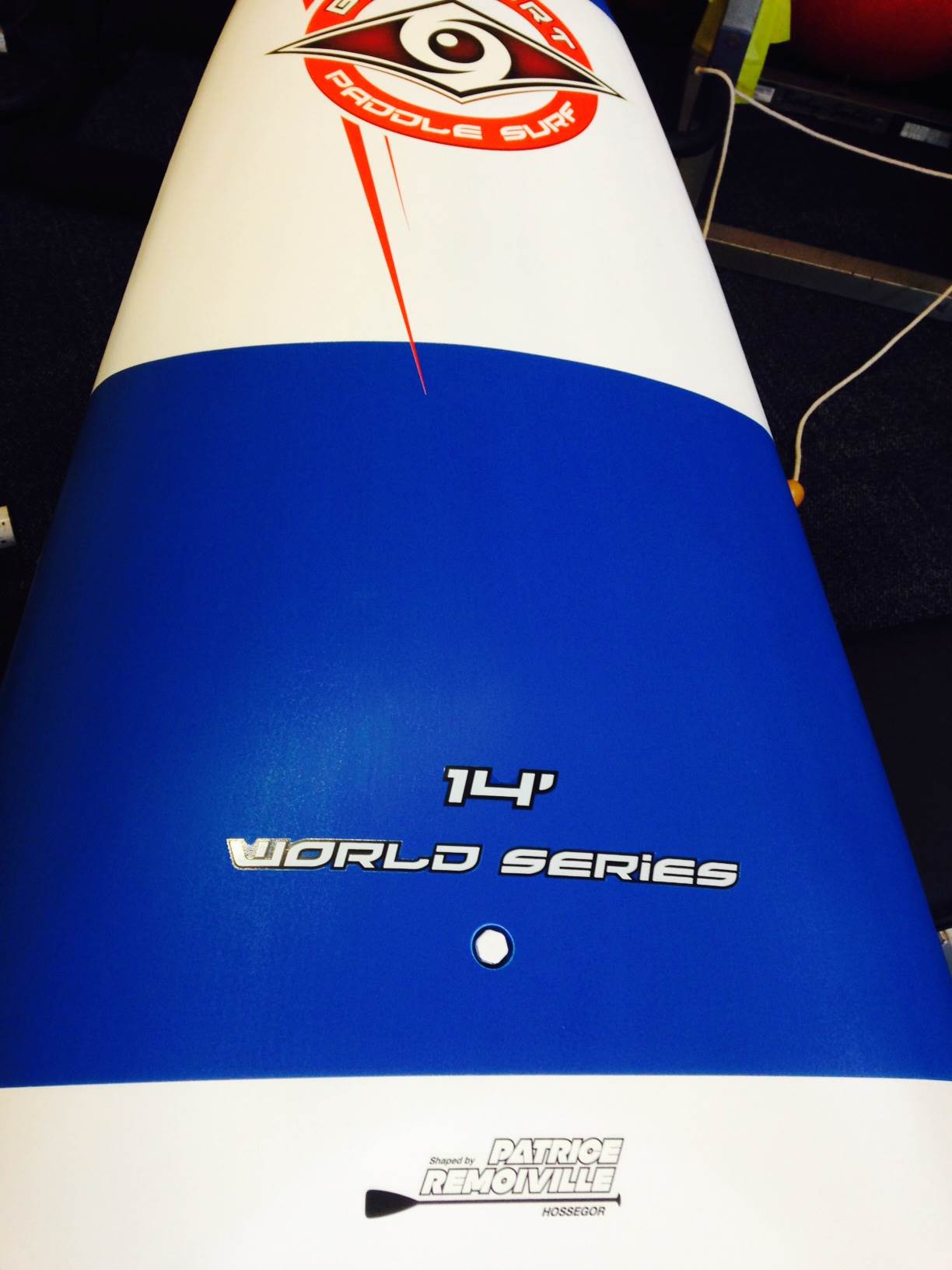 BIC 14' WSD