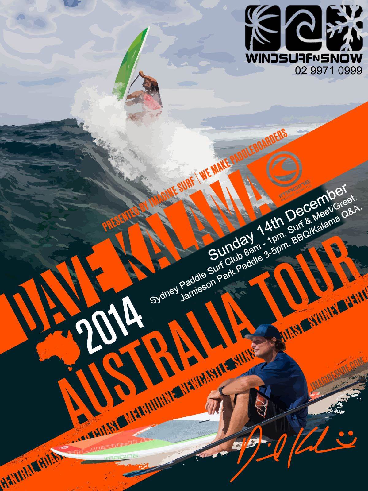 DK Australia-Tour SYD F