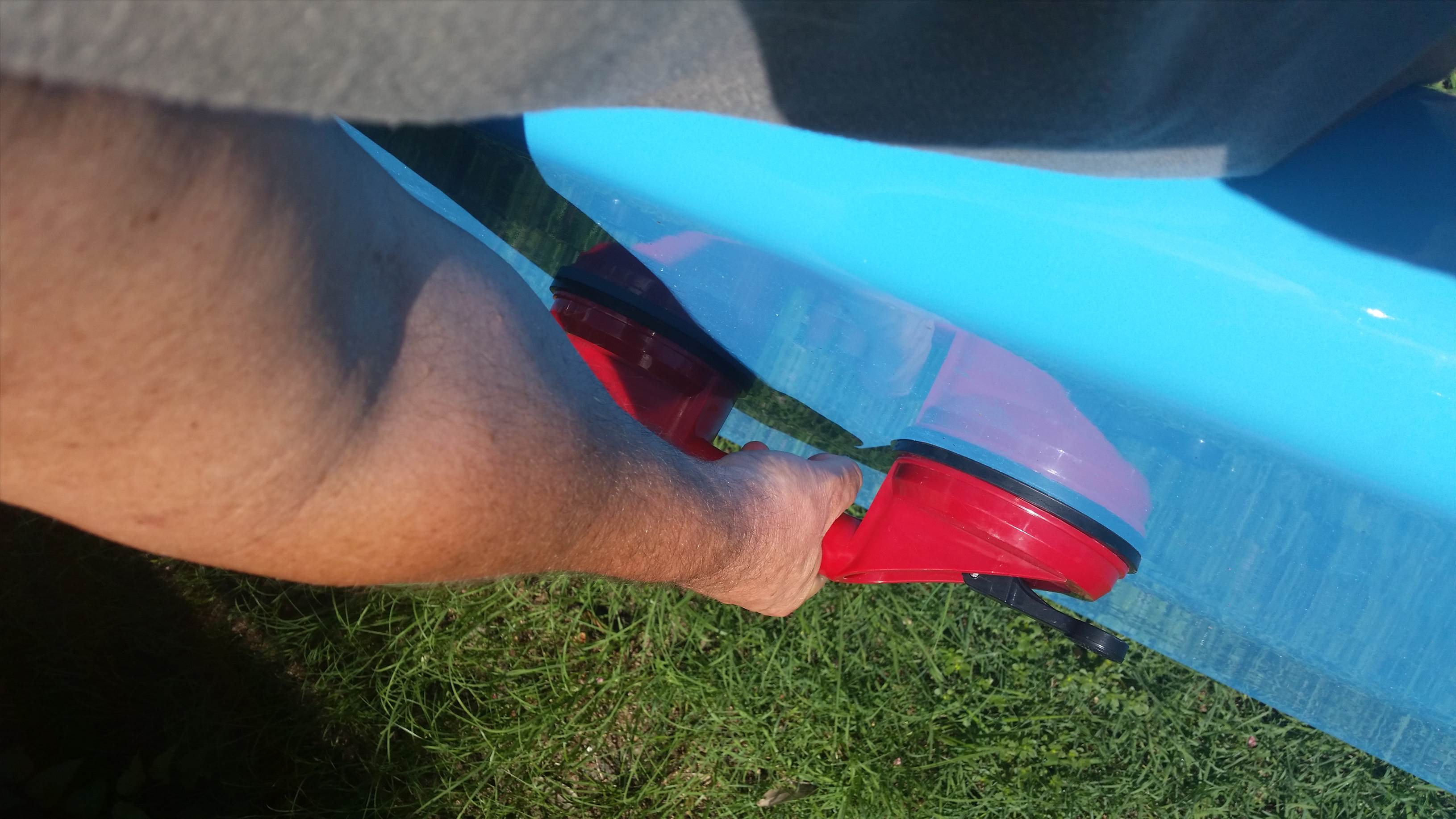 $17 from Bunnings.