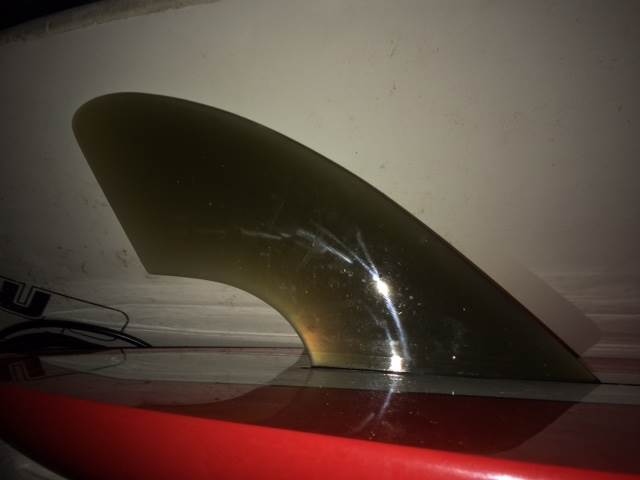JL stock M14 fin