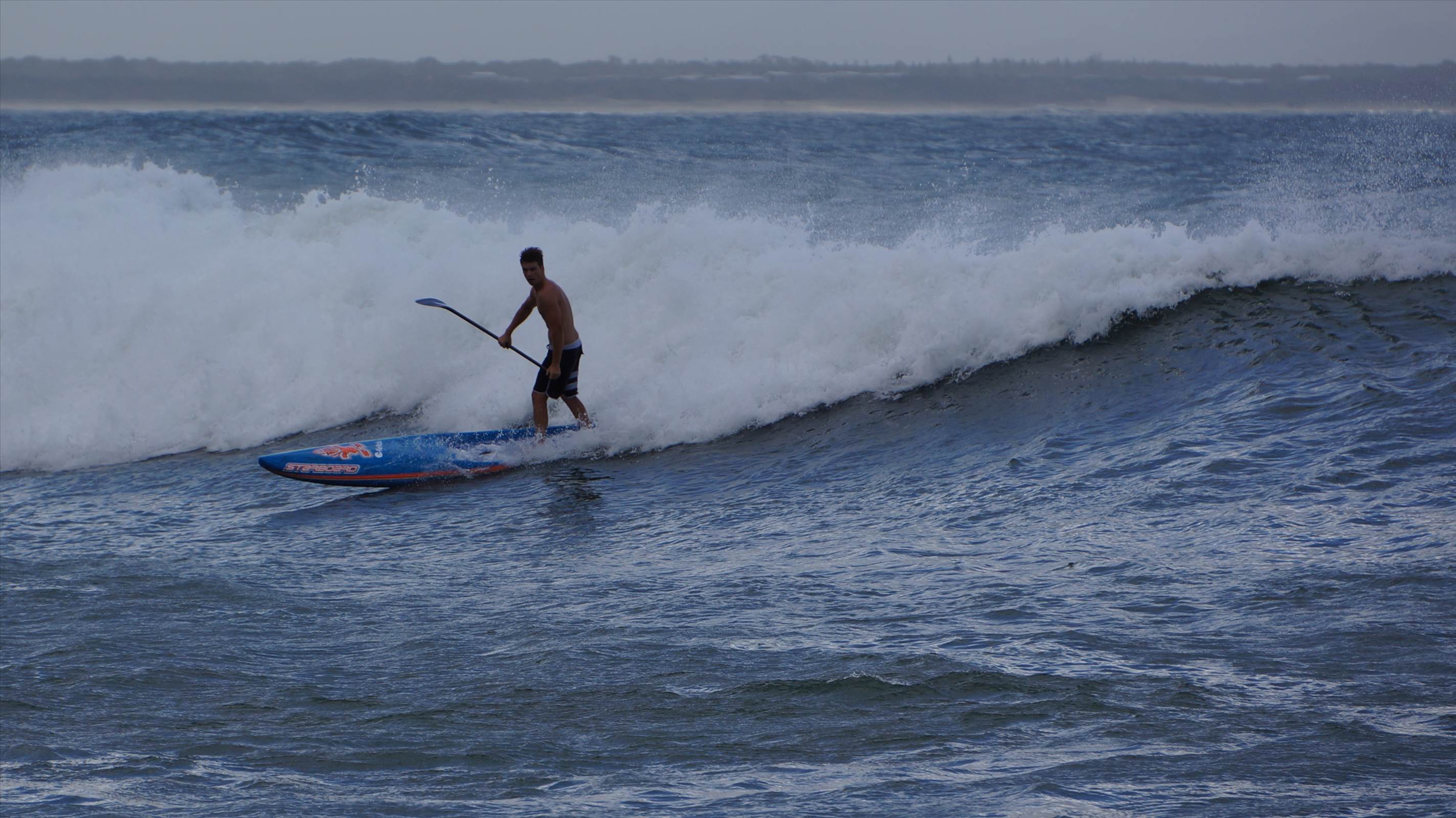 Surfing the racboard