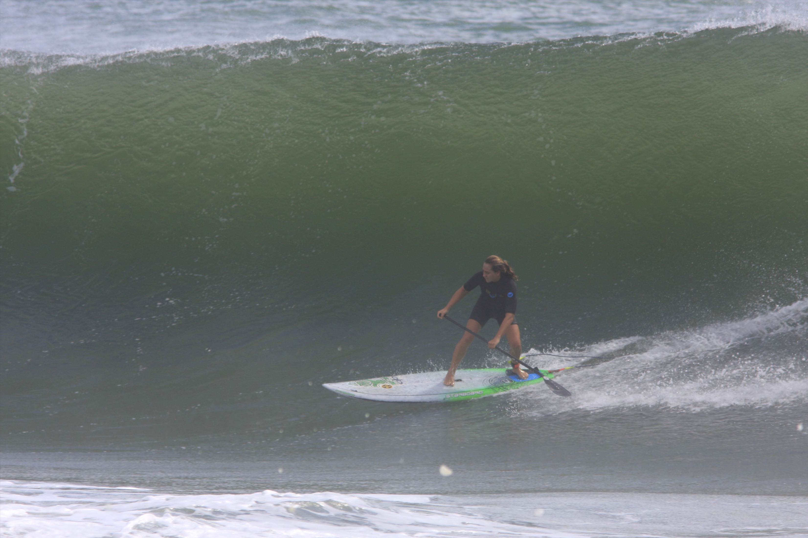 alley suping
