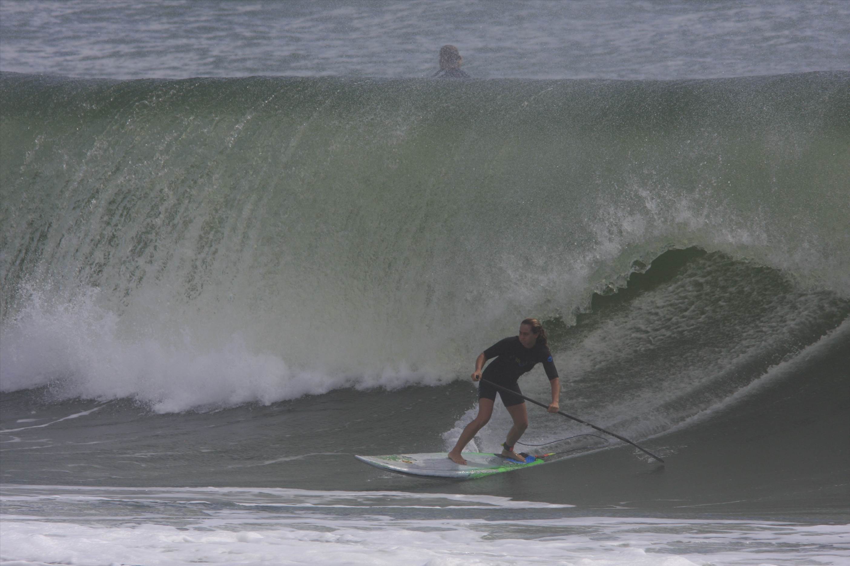 alley suping