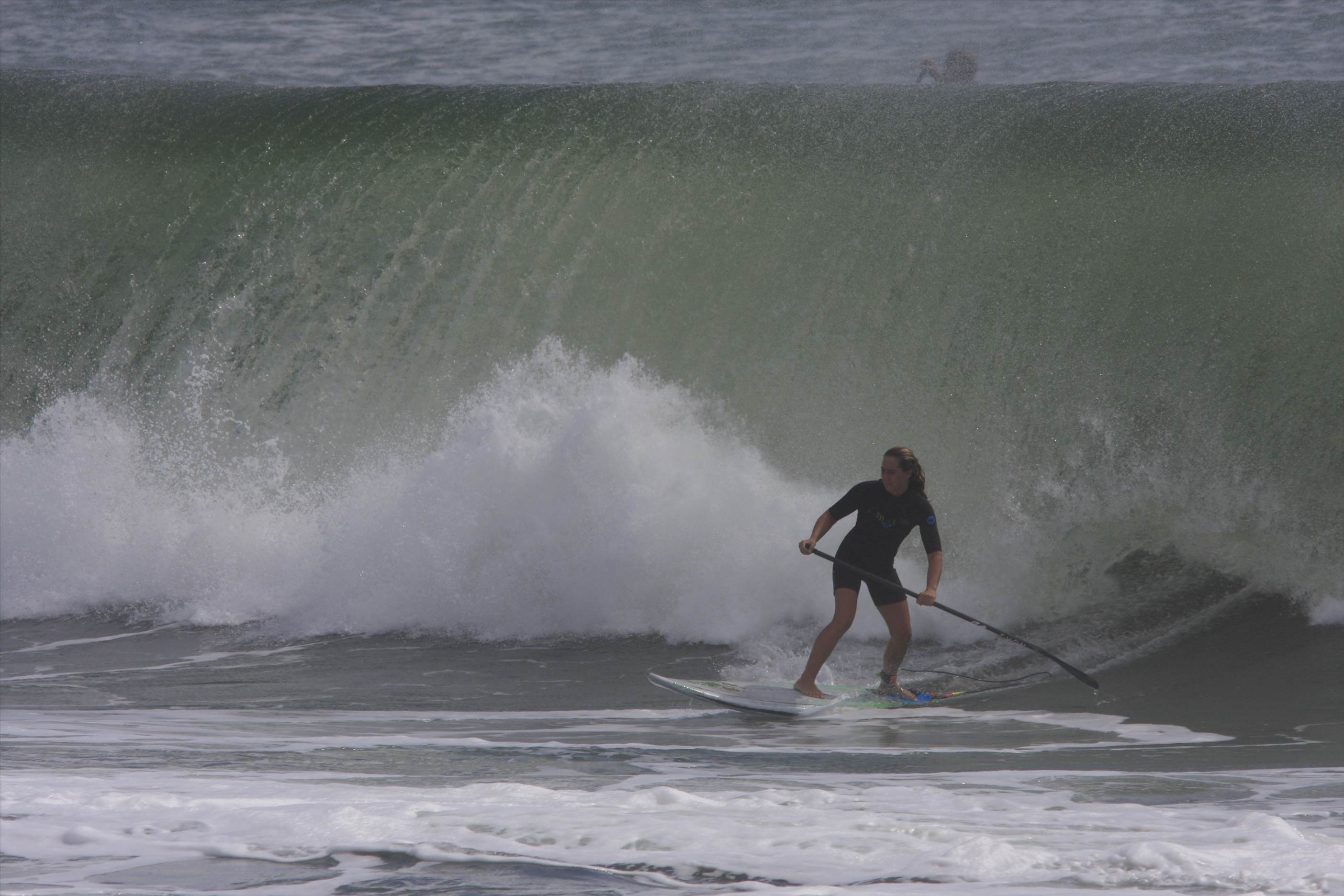 alley suping