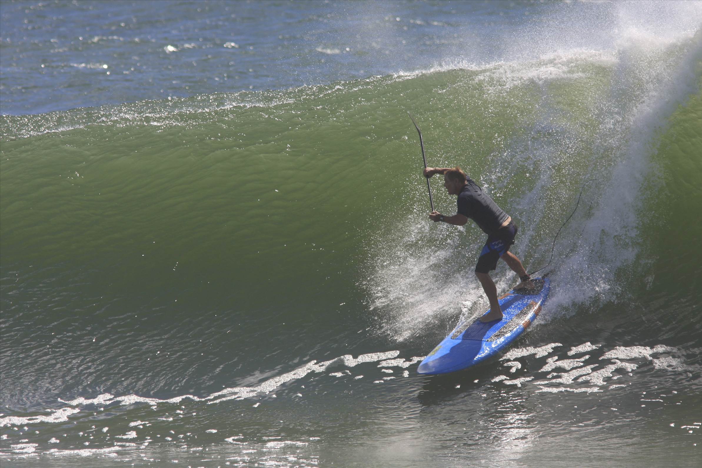 alley suping
