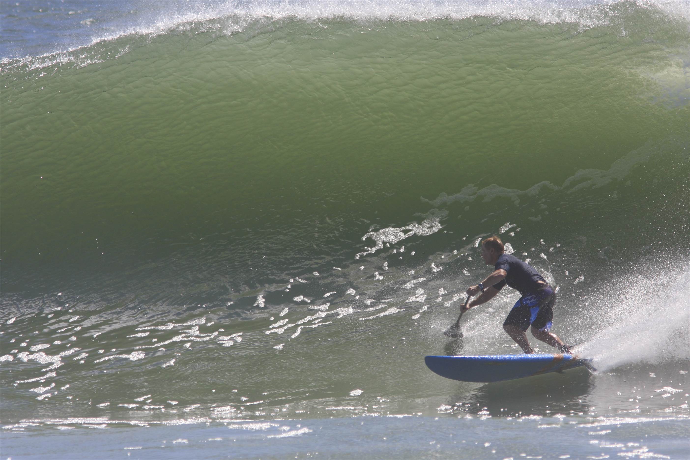 alley suping