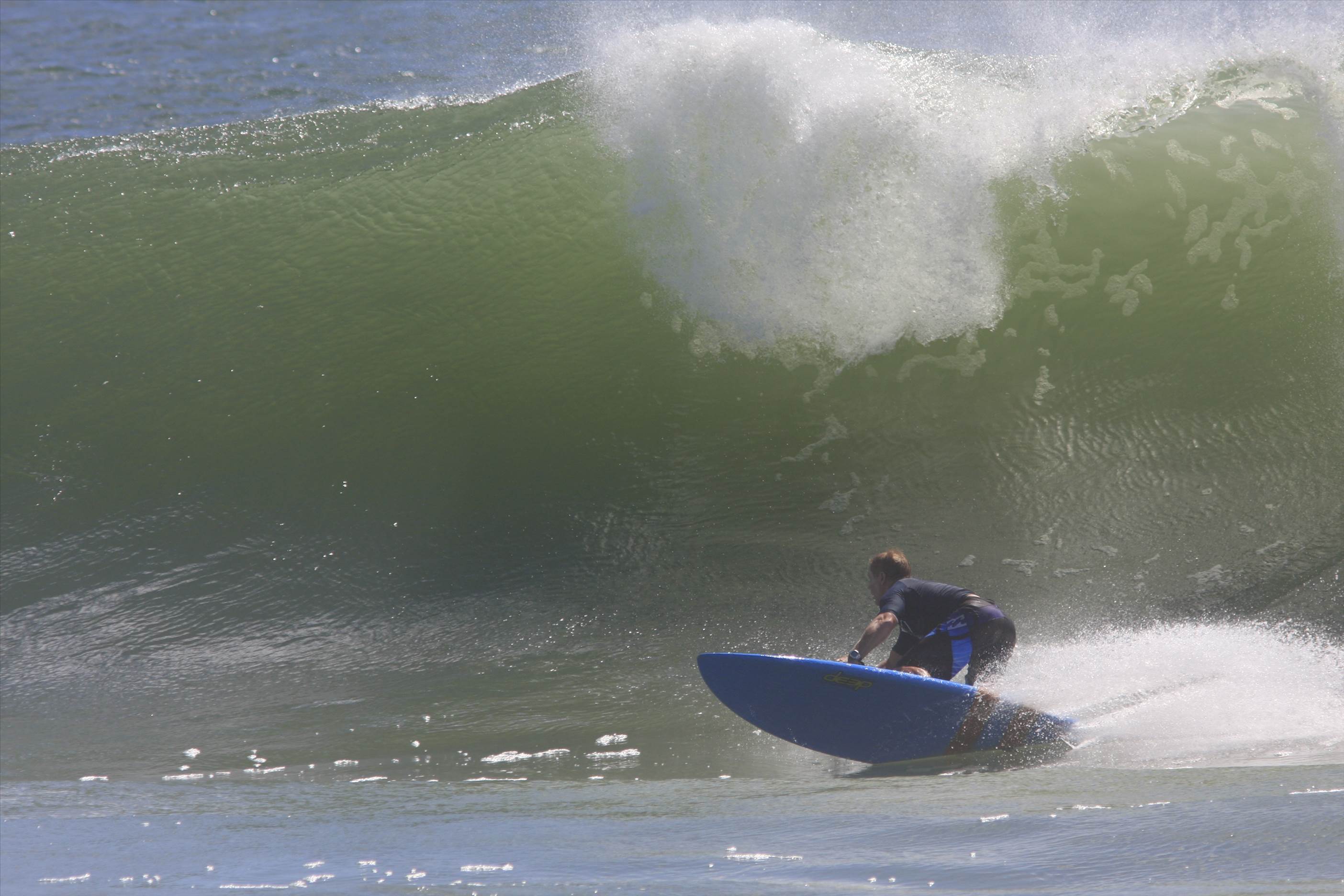 alley suping