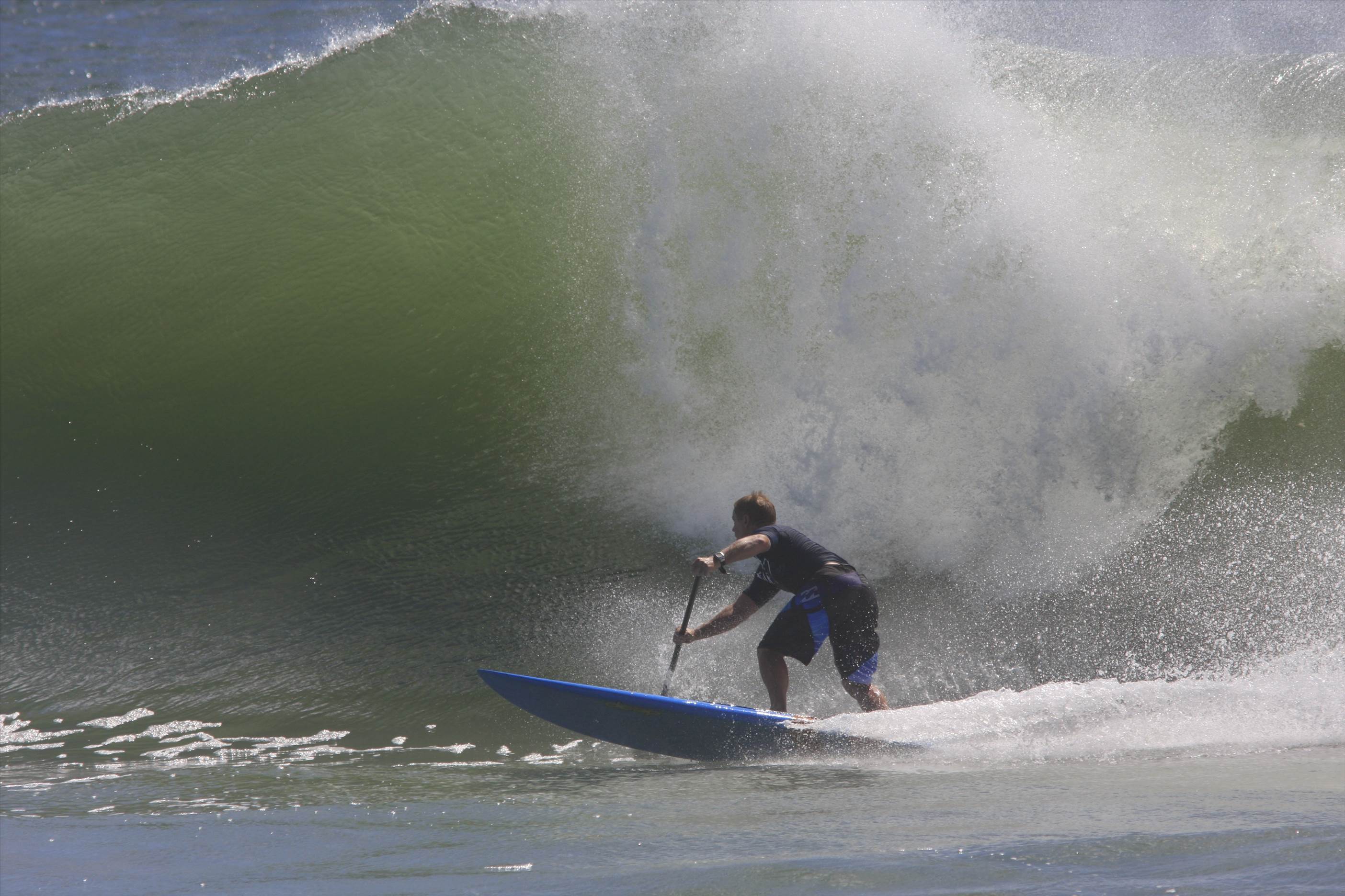 alley suping