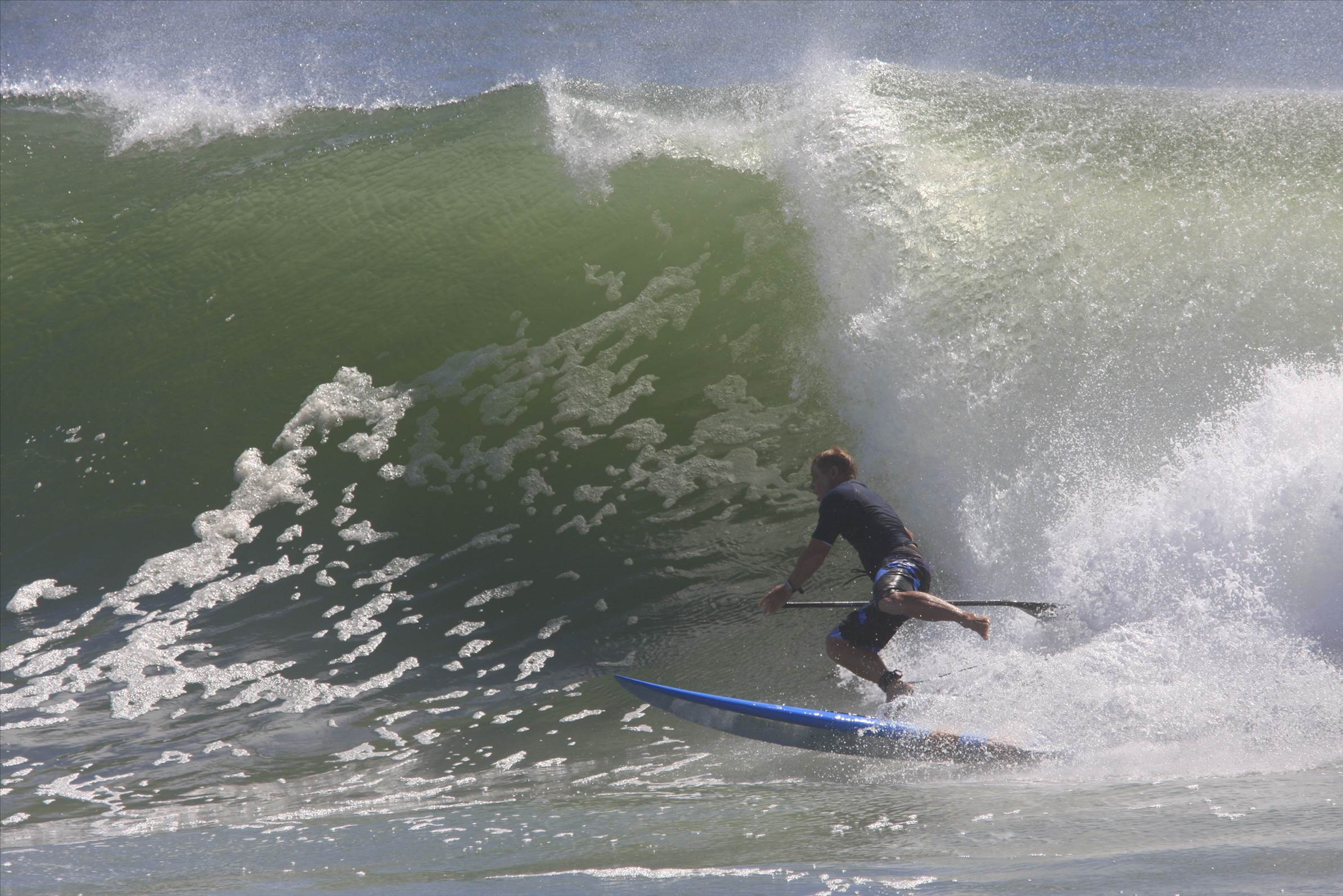 alley suping