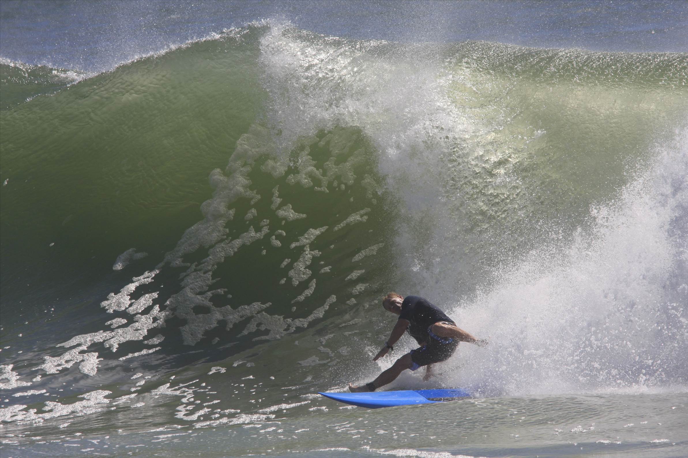 alley suping