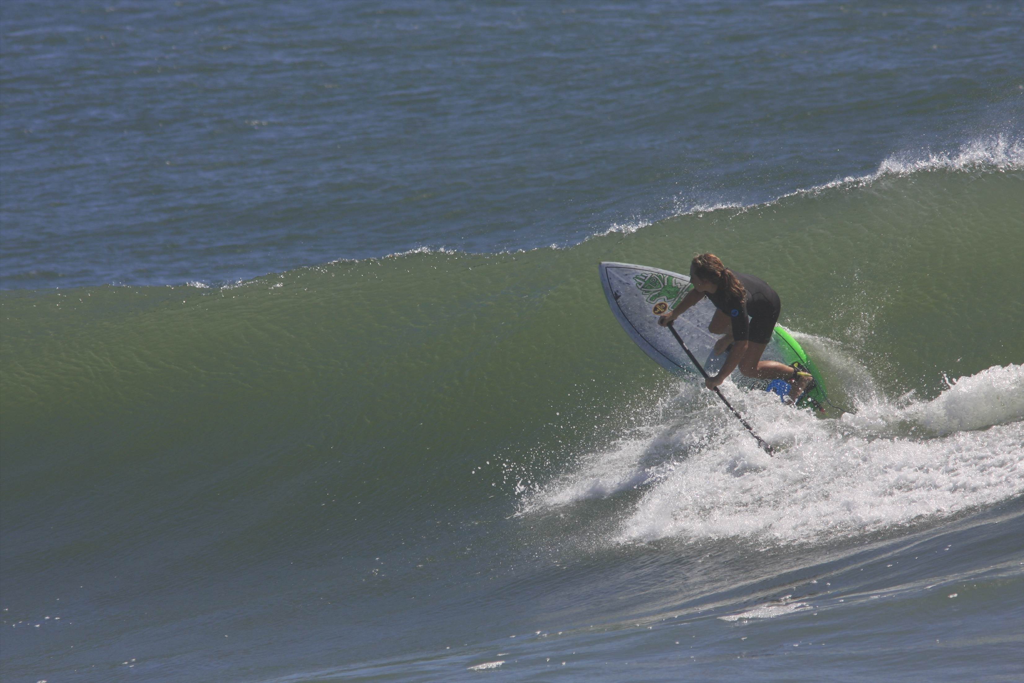 alley suping