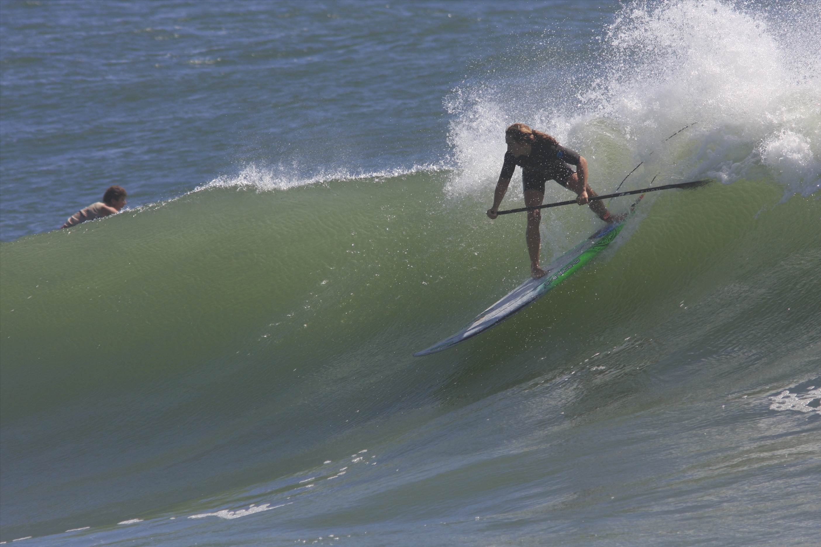 alley suping