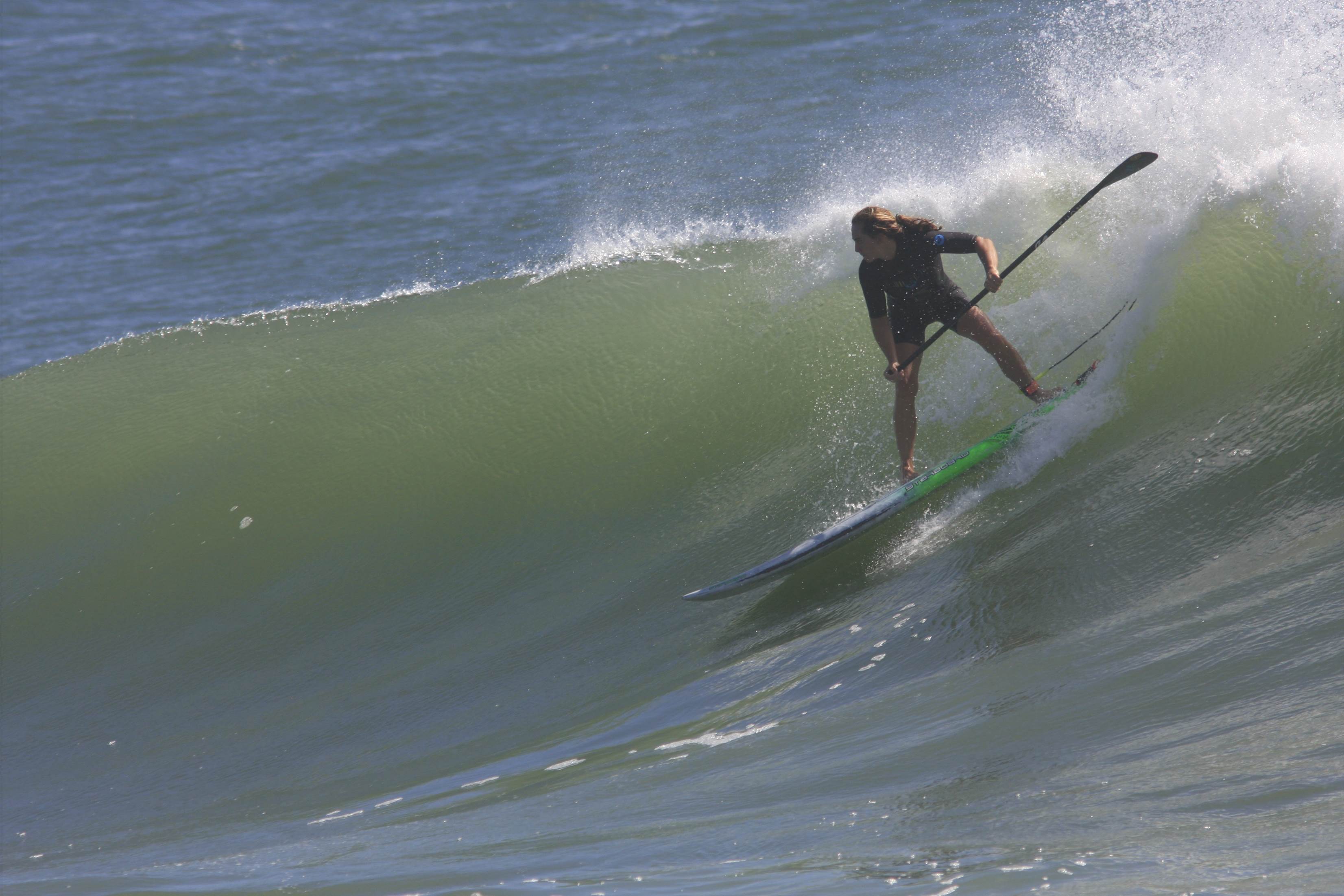 alley suping