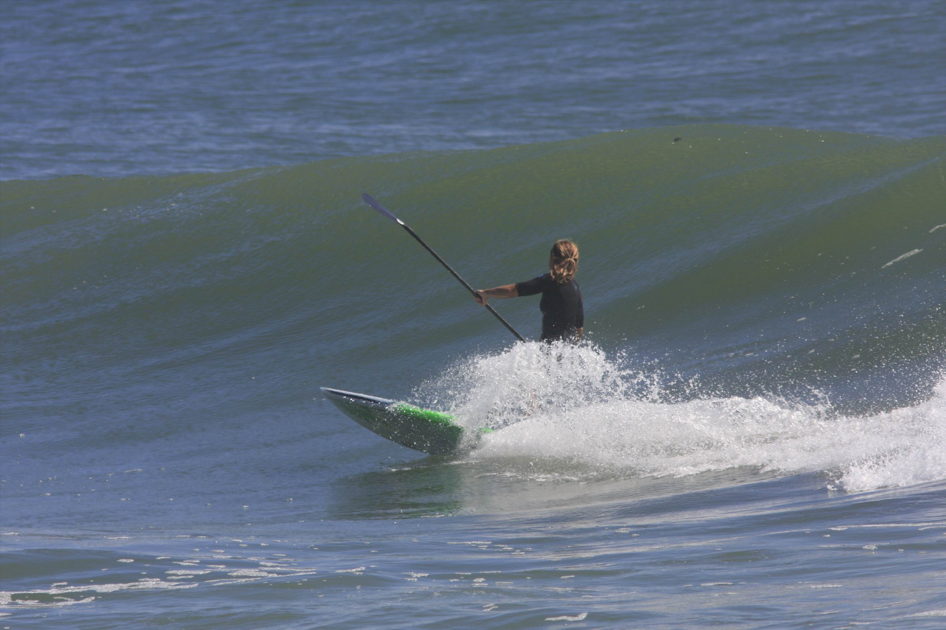 alley suping